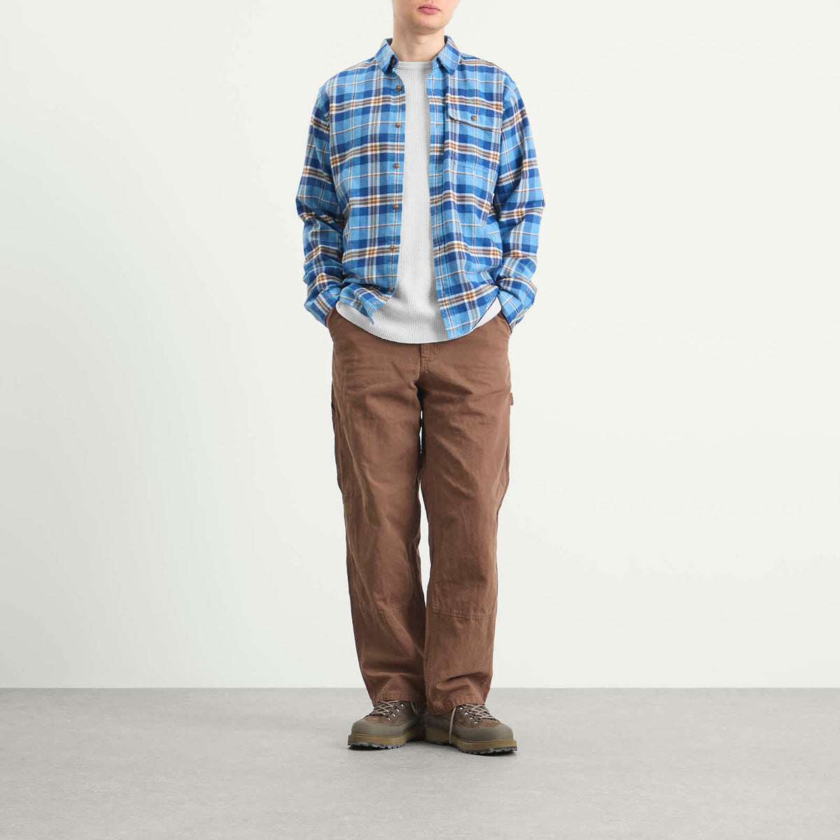 Patagonia Lightweight Fjord Flannel Shirt