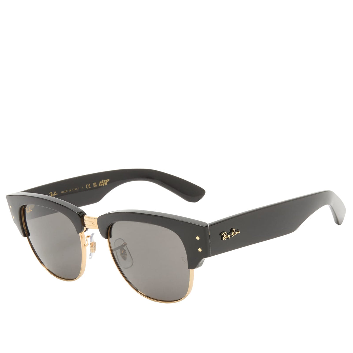 Ray-Ban x A$AP Rocky Mega Clubmaster Sunglasses