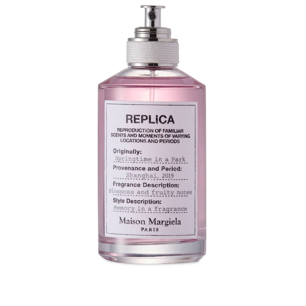Maison Margiela Replica Springtime in a Park Eau De Toilette
