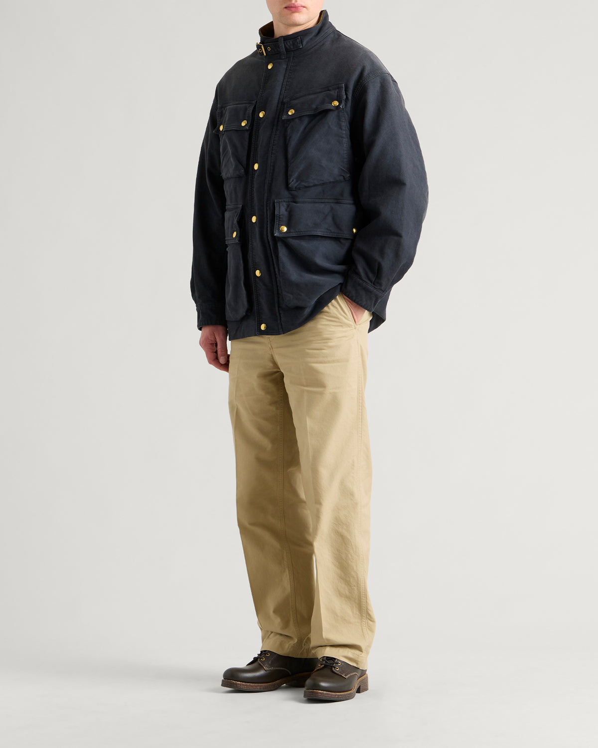Visvim Alta Field Jacket