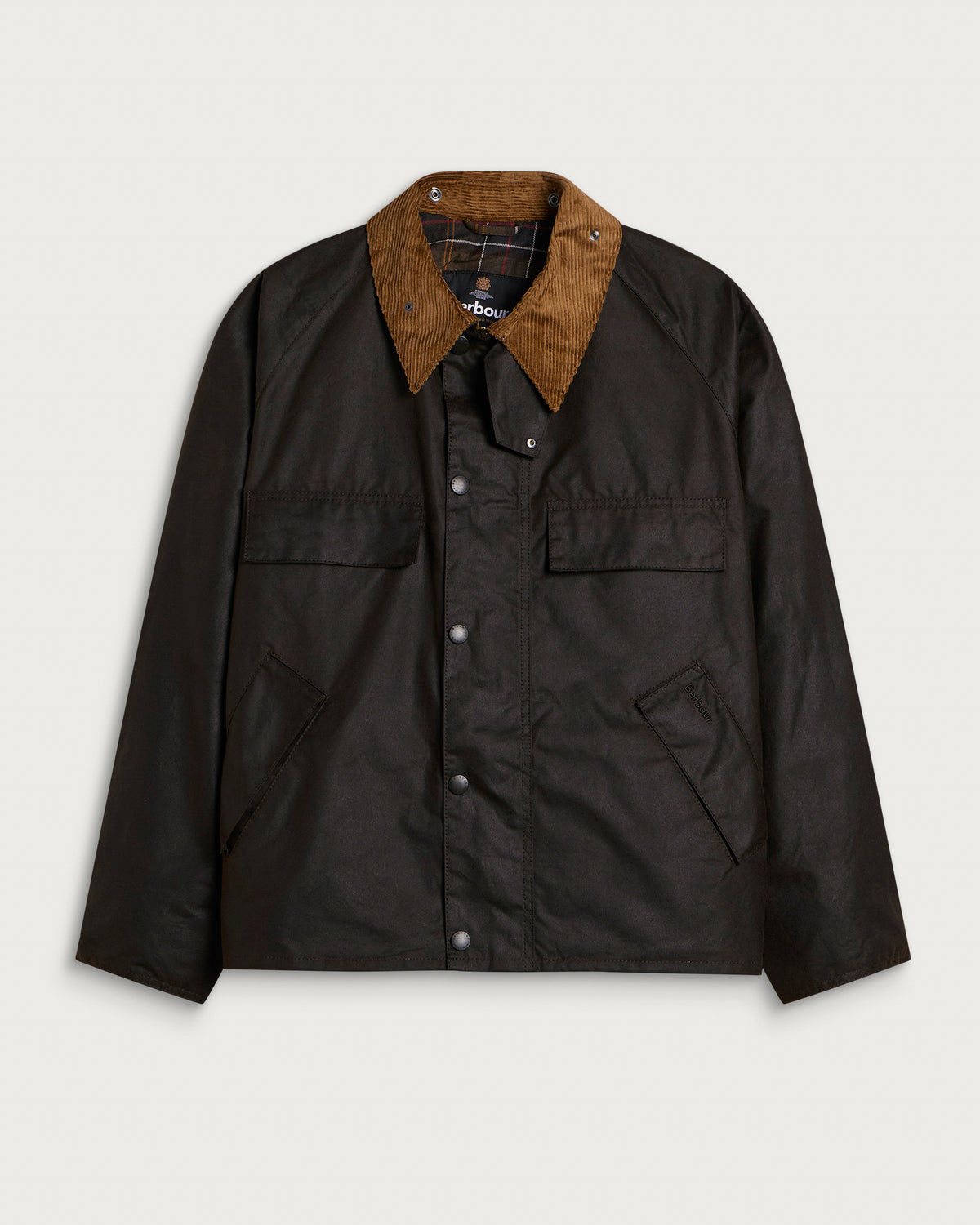 Barbour Four Pocket Transport Wax Jacket