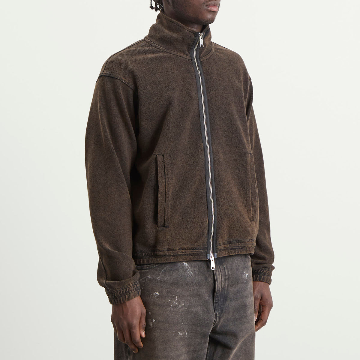 Mfpen Covet Full Zip Jacket