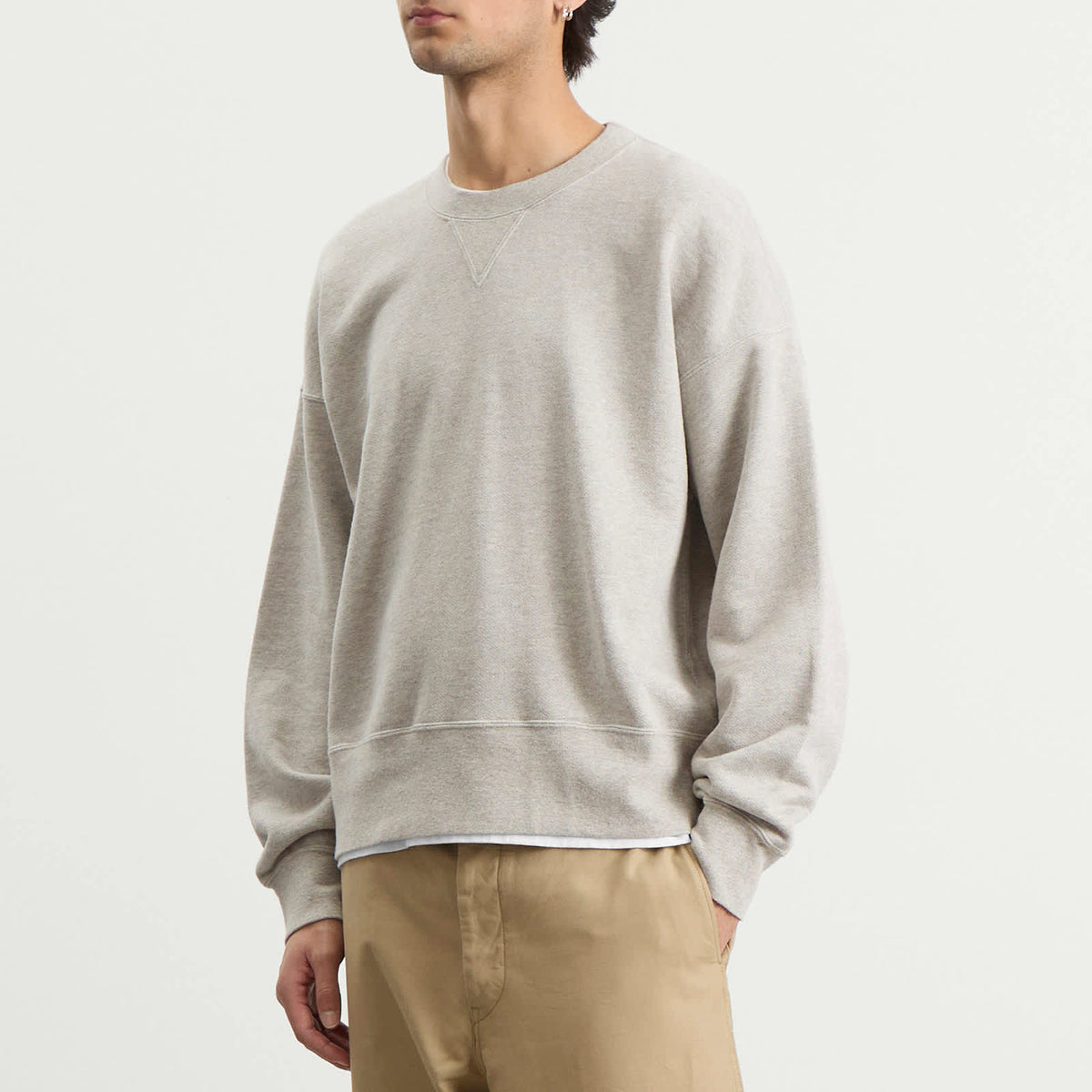 Visvim Court Sweatshirt