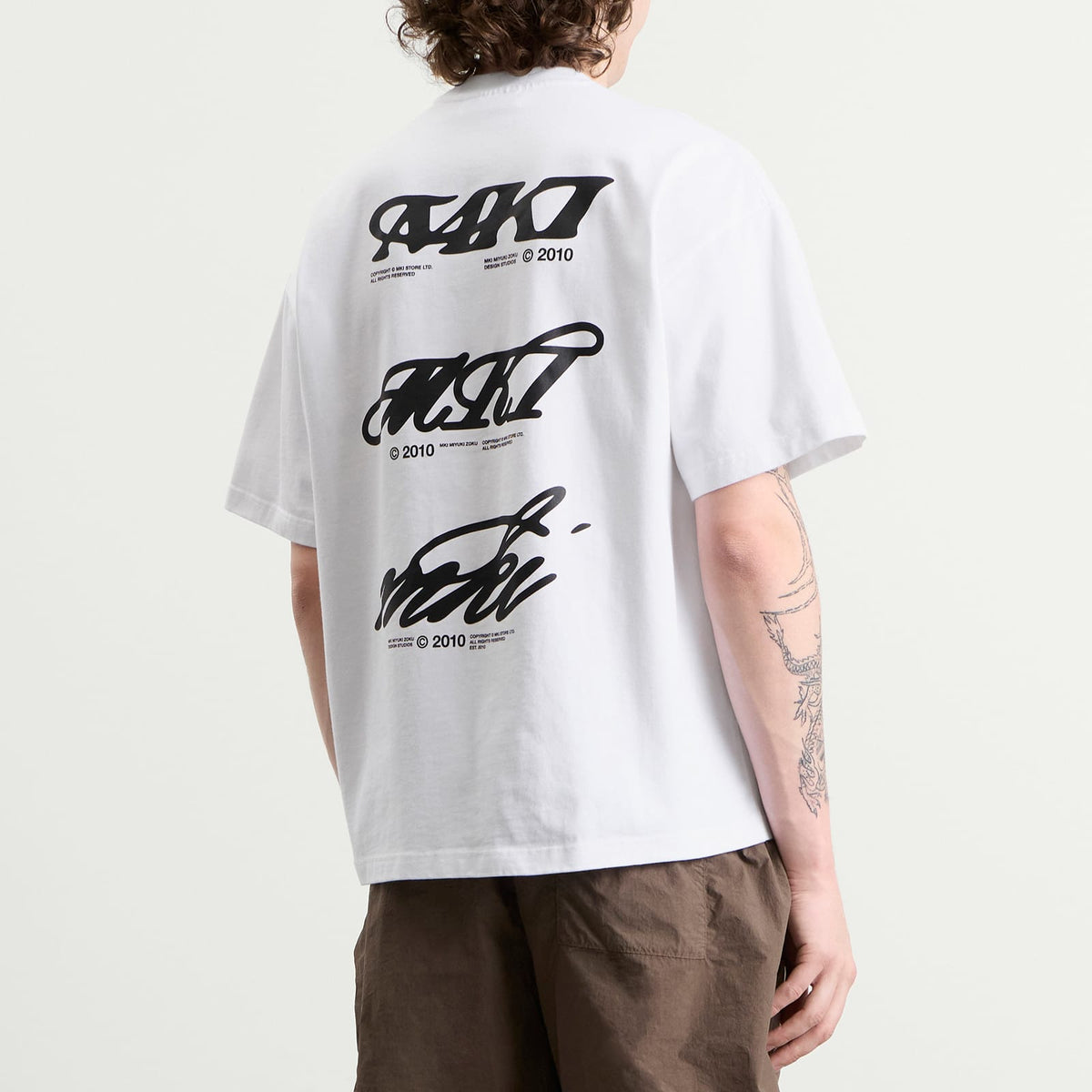 MKI Stack T-Shirt