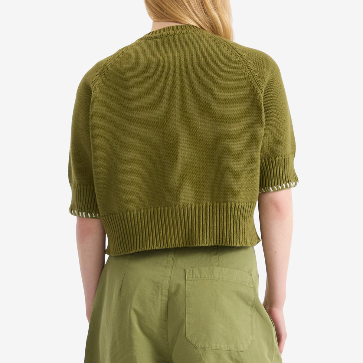 YMC Kwai Knit Cardigan
