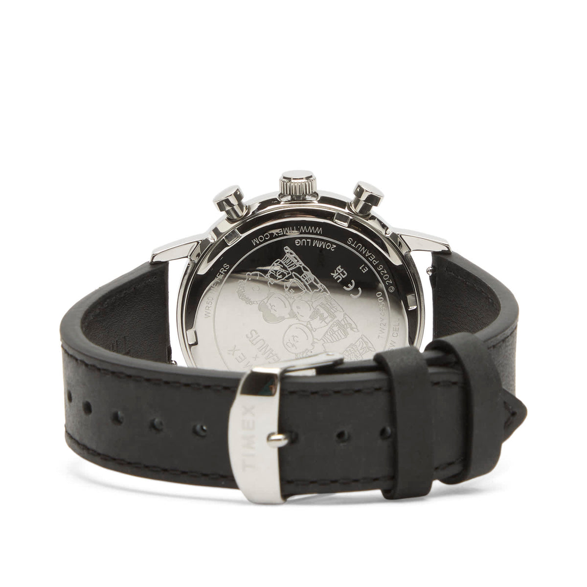 Timex x Peanuts Marlin Chrono Joe Cool Watch