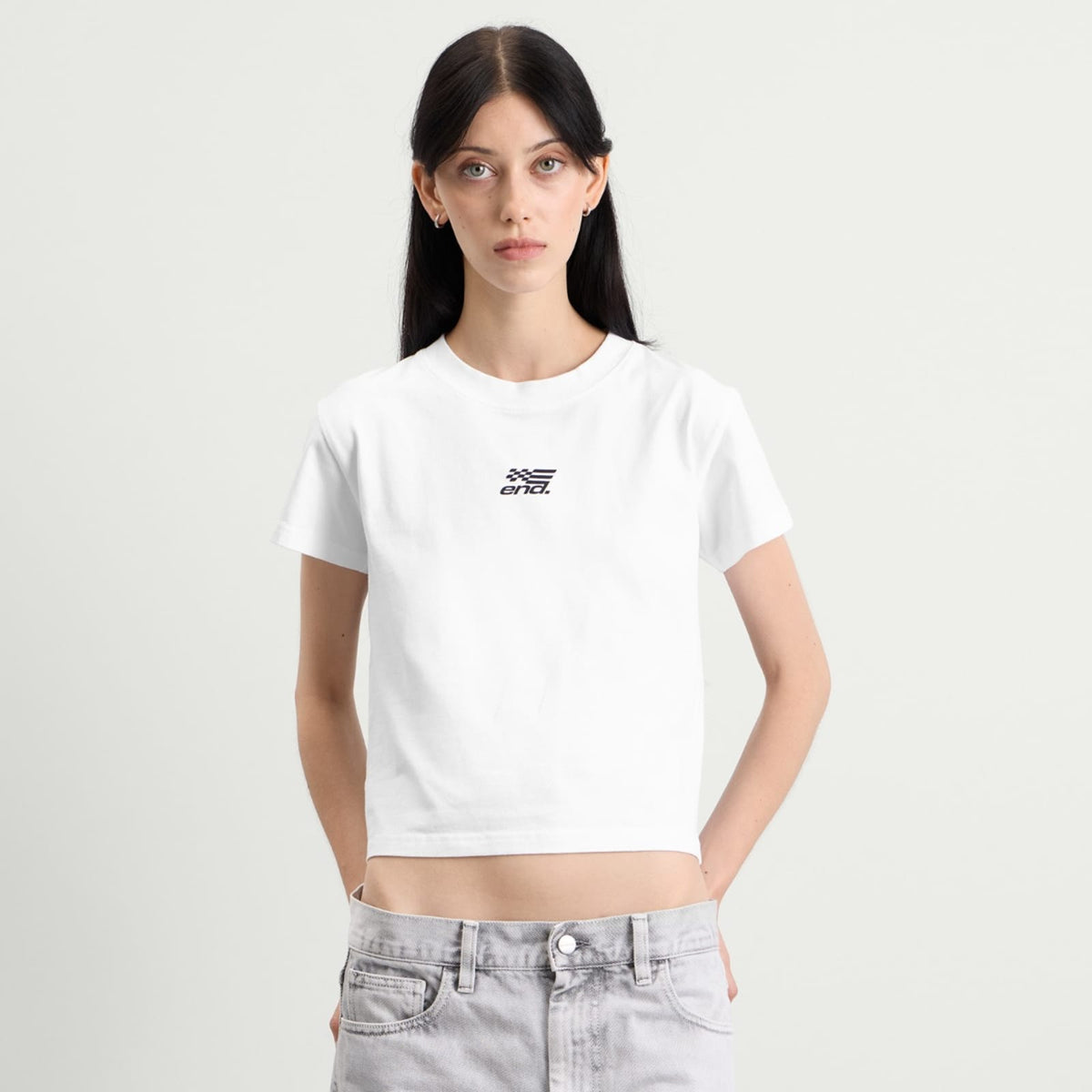 END. Drift Baby Tee
