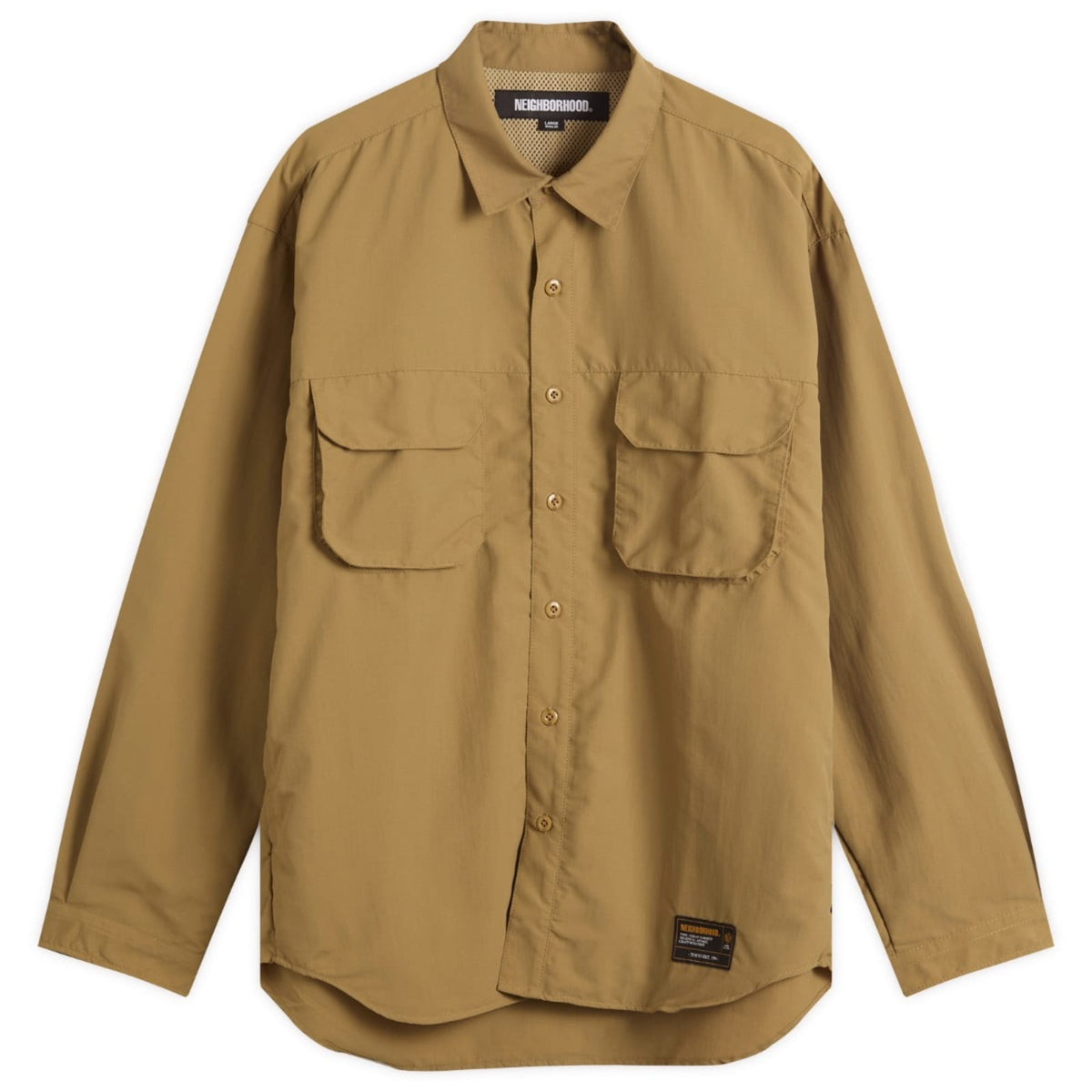 Neighborhood Ventilation Field Shirt