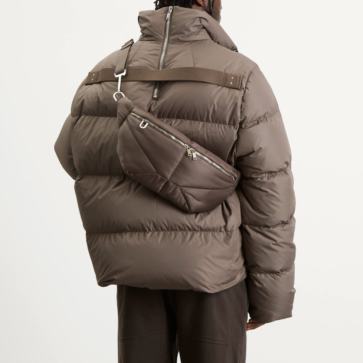 Rick Owens x Moncler Marsupio Bumbag