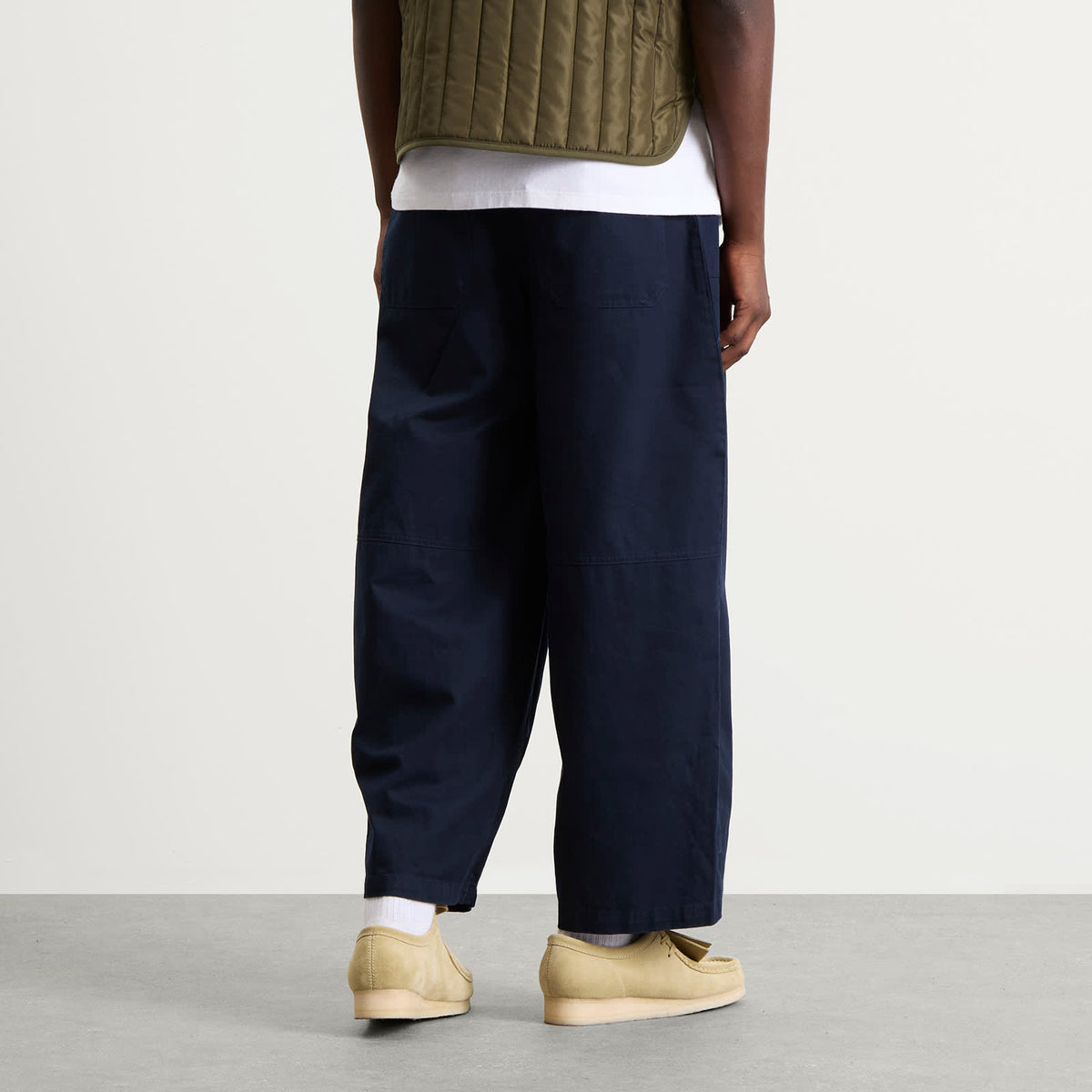 FrizmWORKS Twill Balloon Pants