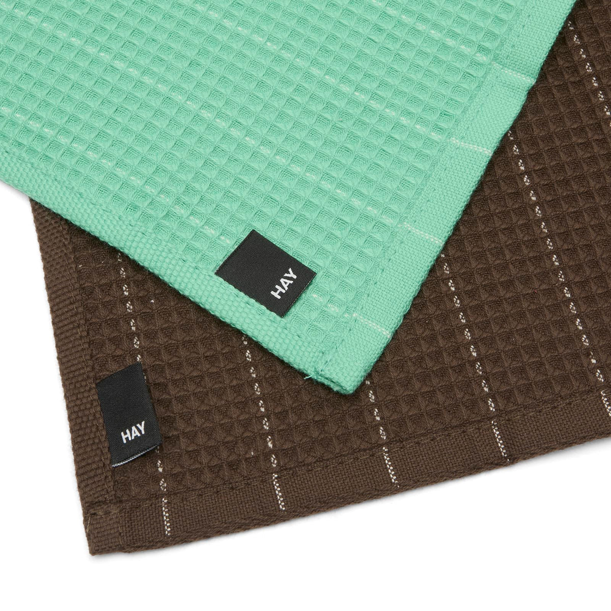 HAY Canteen Dish Cloth - Set of 2