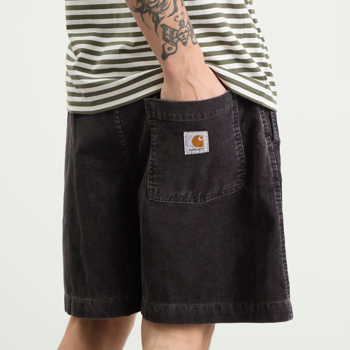 Carhartt WIP Corduroy Reynold Shorts