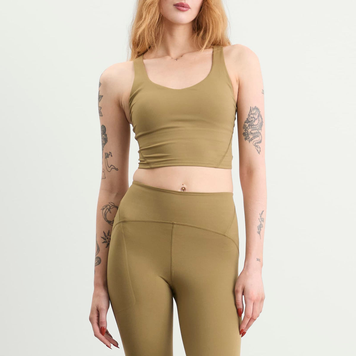 The North Face Jaida Long Line Bra