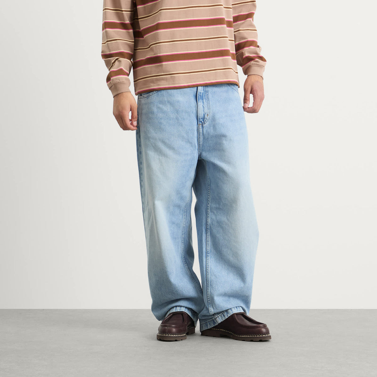 Carhartt WIP Brandon Loose Straight Jeans