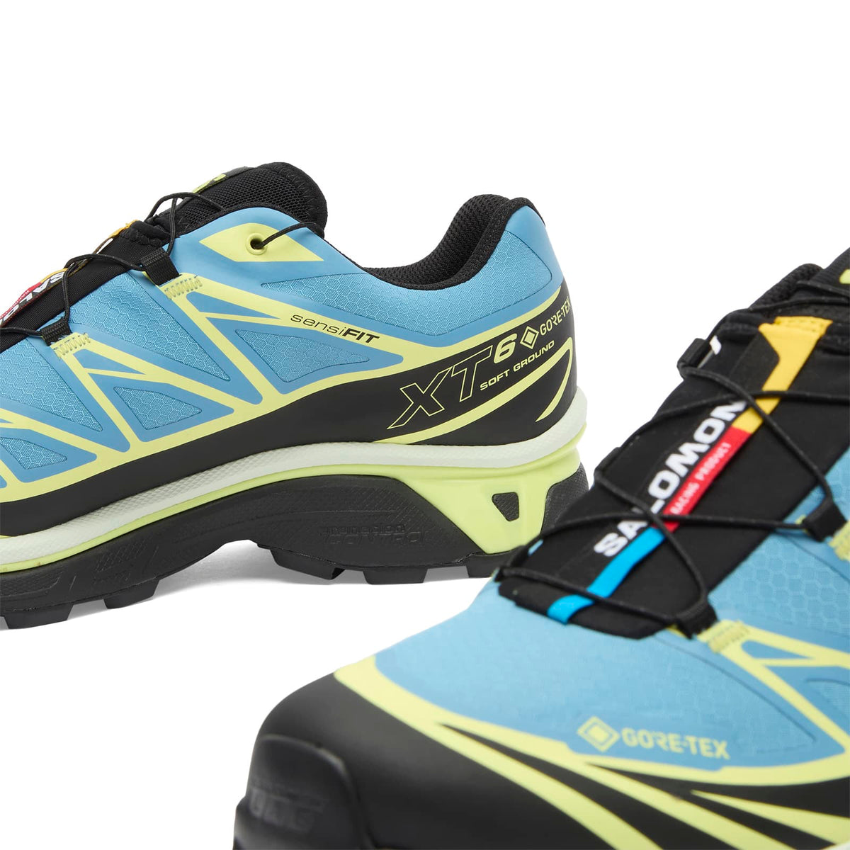 Salomon XT-6 GTX Sneaker
