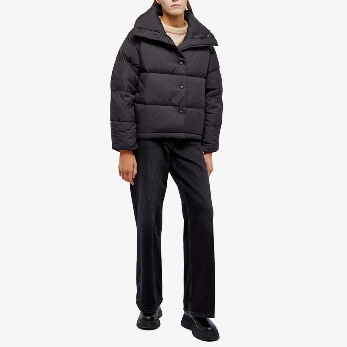 Acne Studios Olimera Matt Puffer Jacket