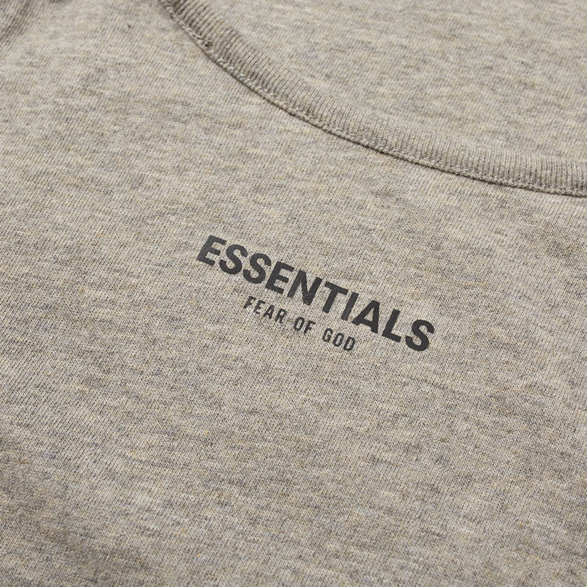 Fear of God ESSENTIALS Tank Top - 3 Pack