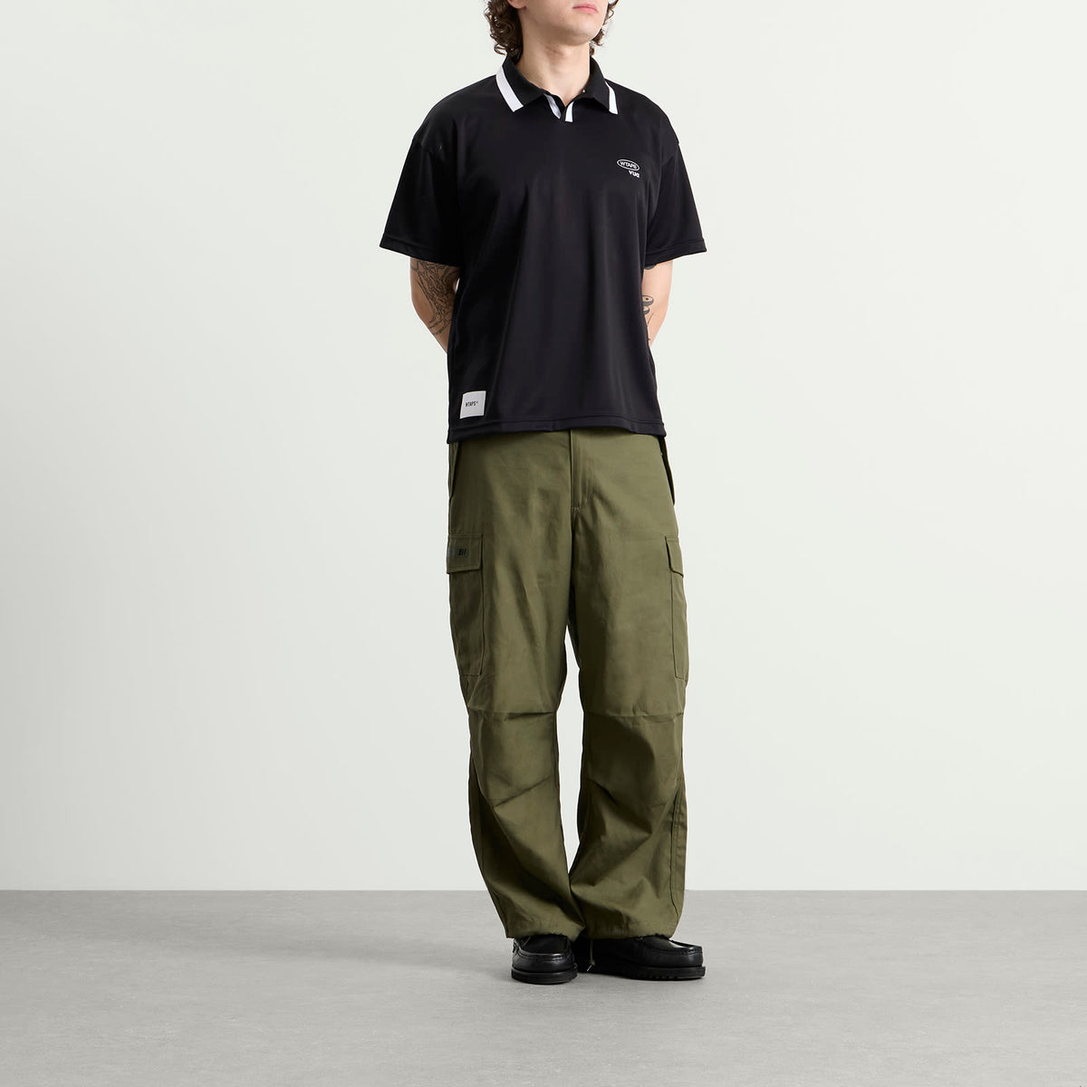 WTAPS Dup 02  Ss