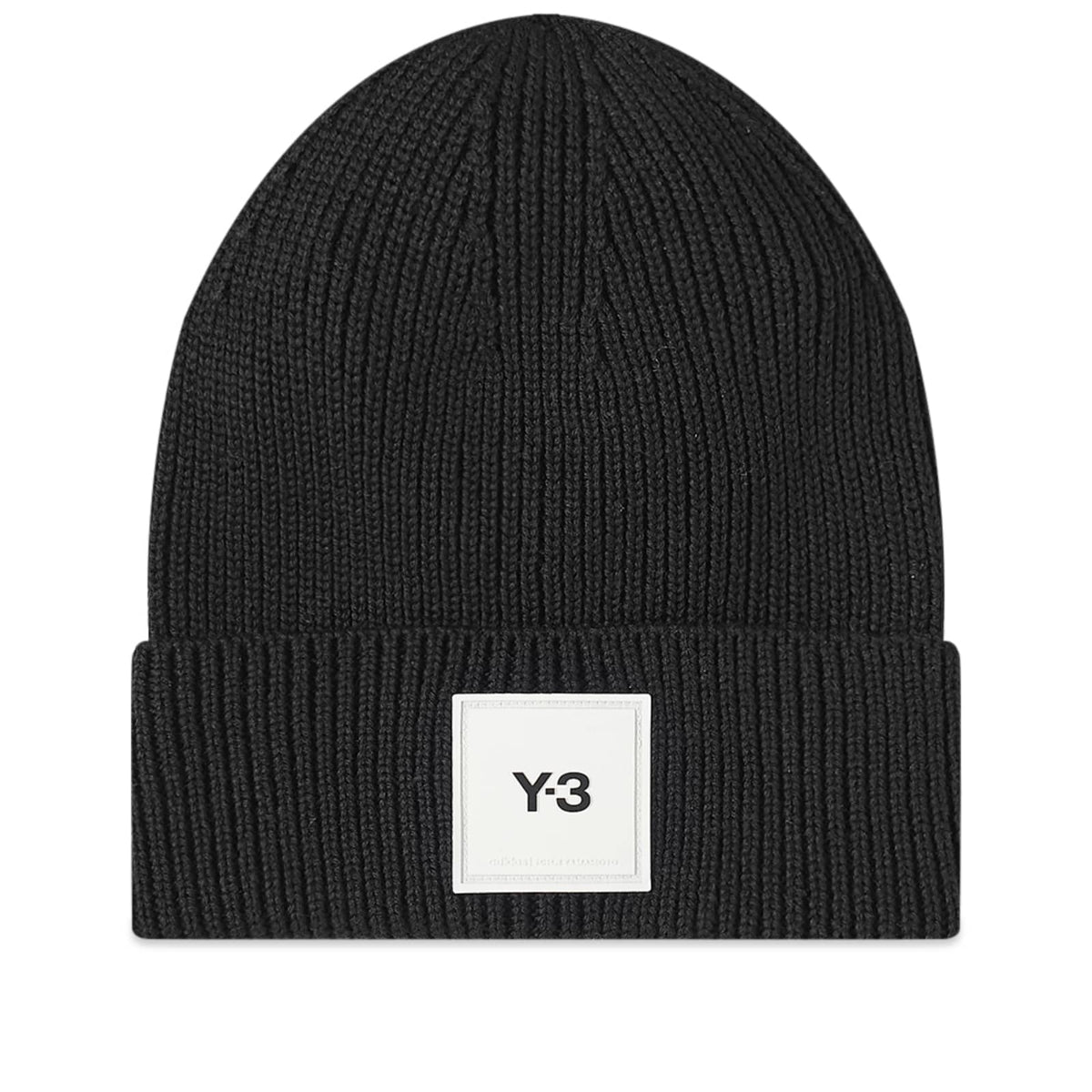 Y-3 Logo Beanie
