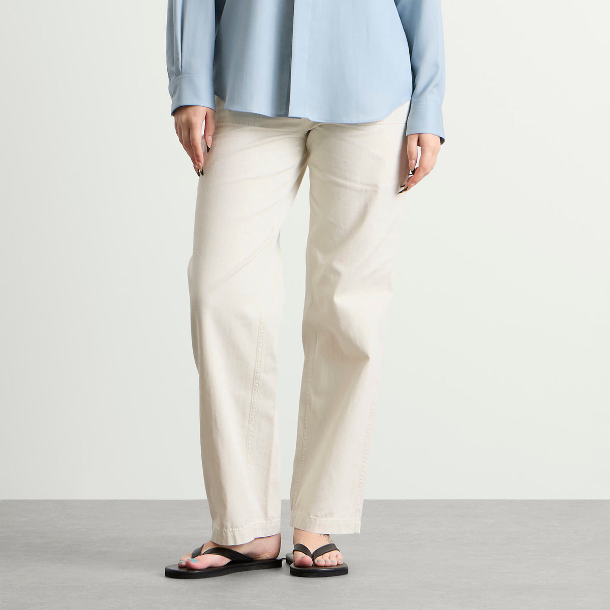 Nothing Written Meadow Washed Cotton Pants