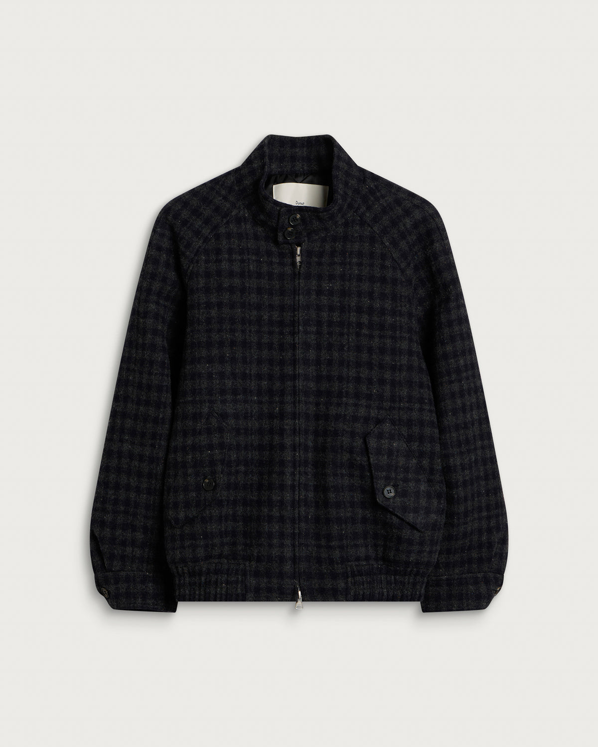 Dunst Harrington Quilted Wool Blouson