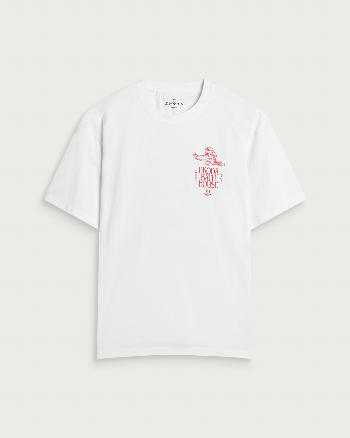 Edwin Ekoda Bath House TS