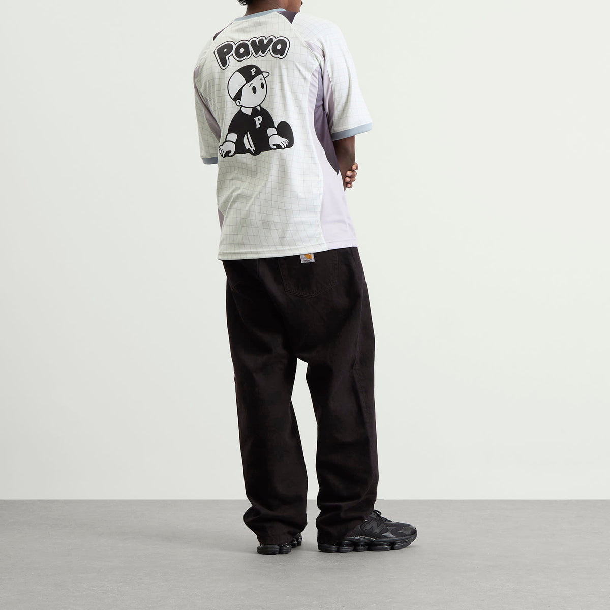 Pawa Speed Sports Equipe Football Shirt