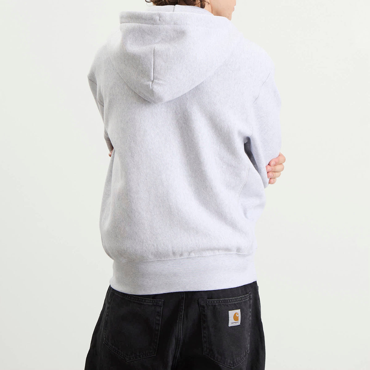 Champion Reverse Weave Fleece Zip Hoodie