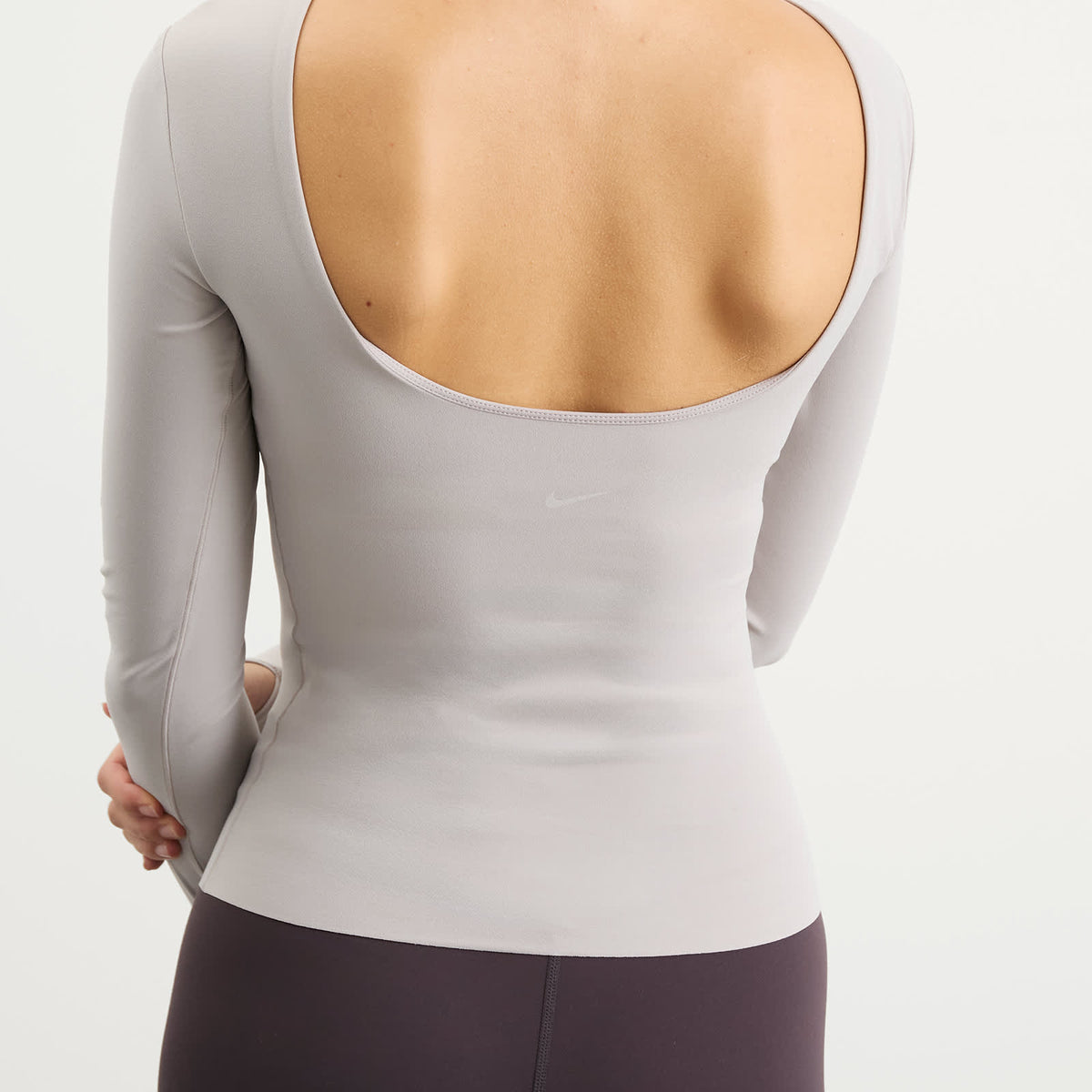 Nike Zenvy Long Sleeve T-Shirt