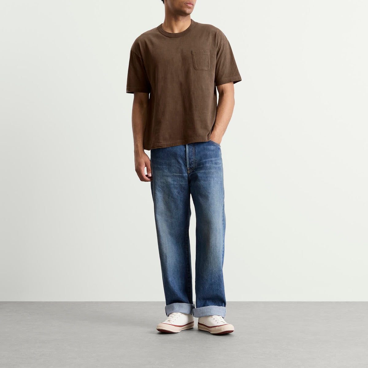 Visvim Jumbo T-Shirt