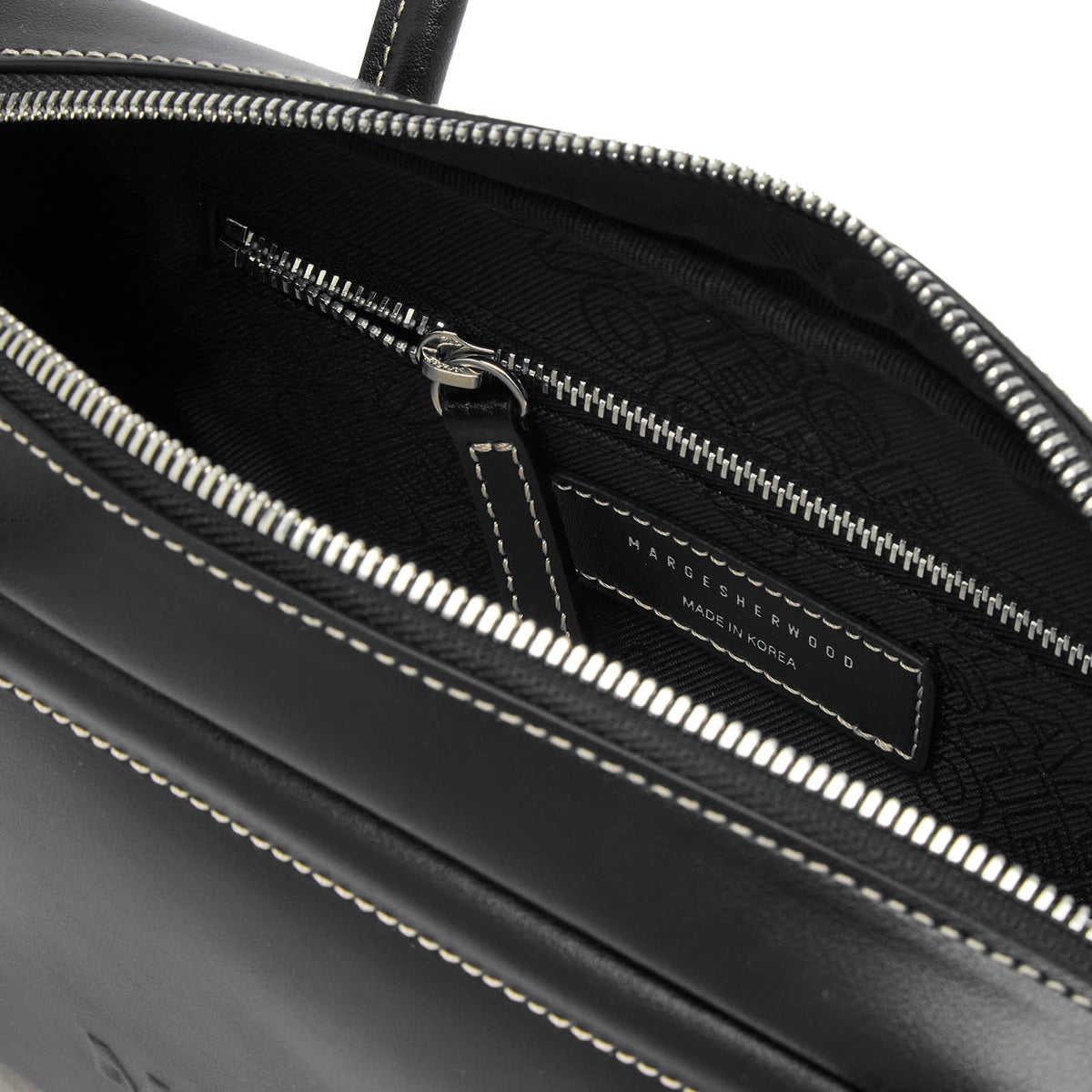 MARGESHERWOOD Soft Boston EW Bag