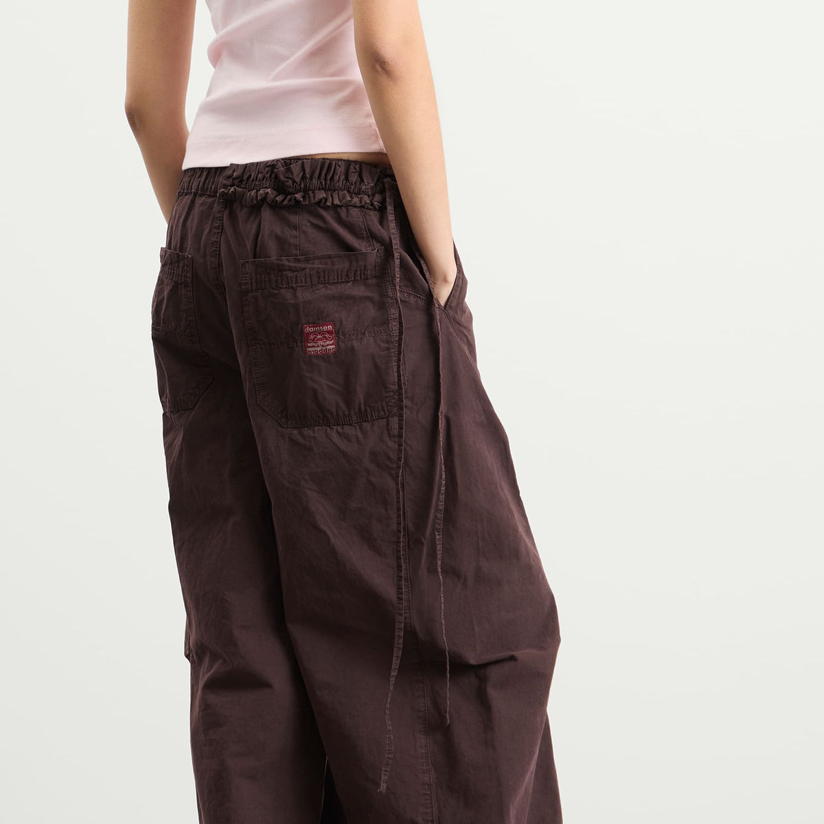 Damson Madder Liv Trousers