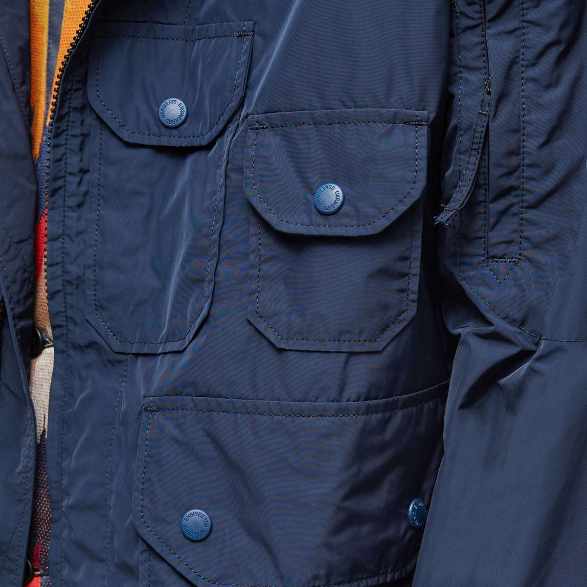 Engineered Garments Atlantic Parka