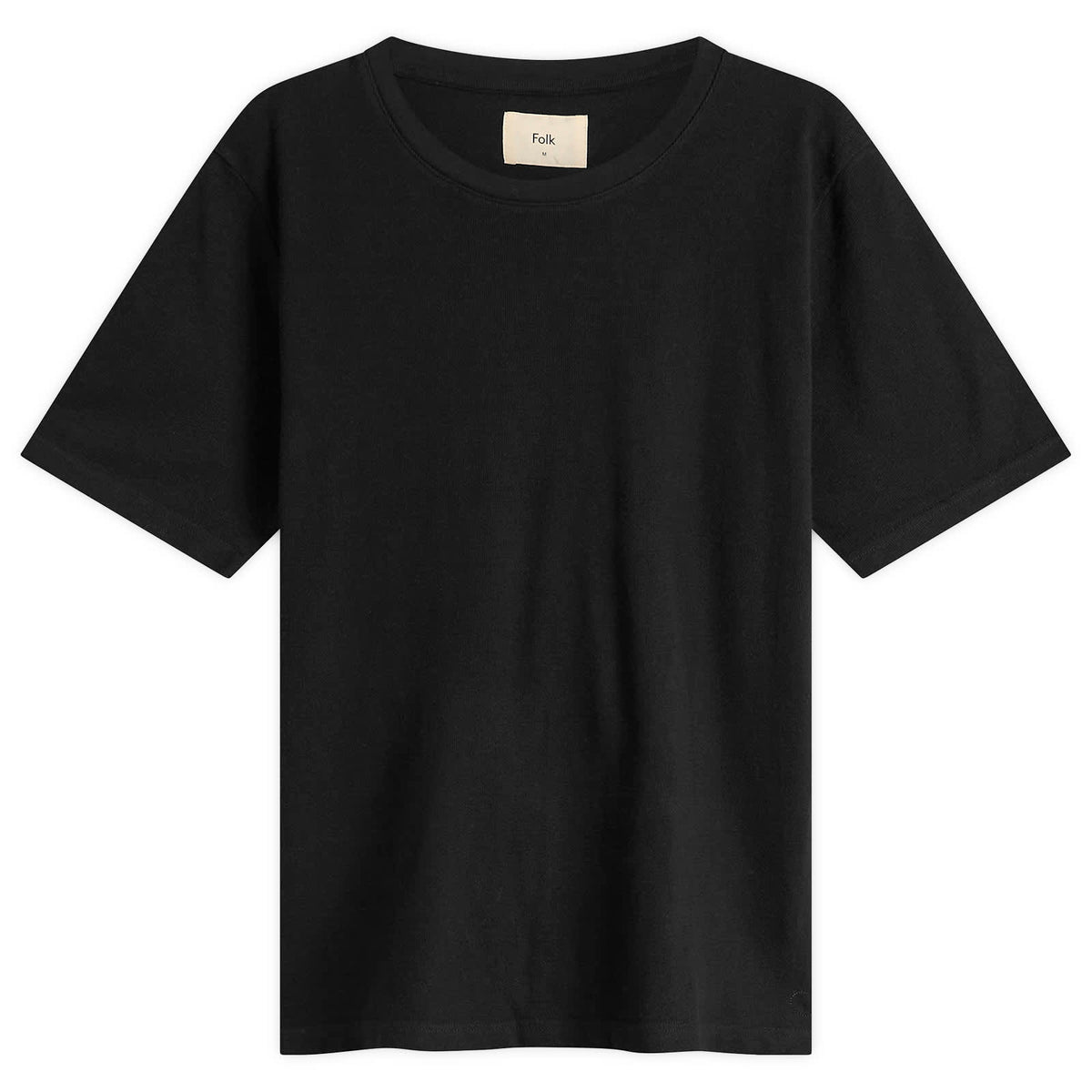 Folk Textured T-Shirt