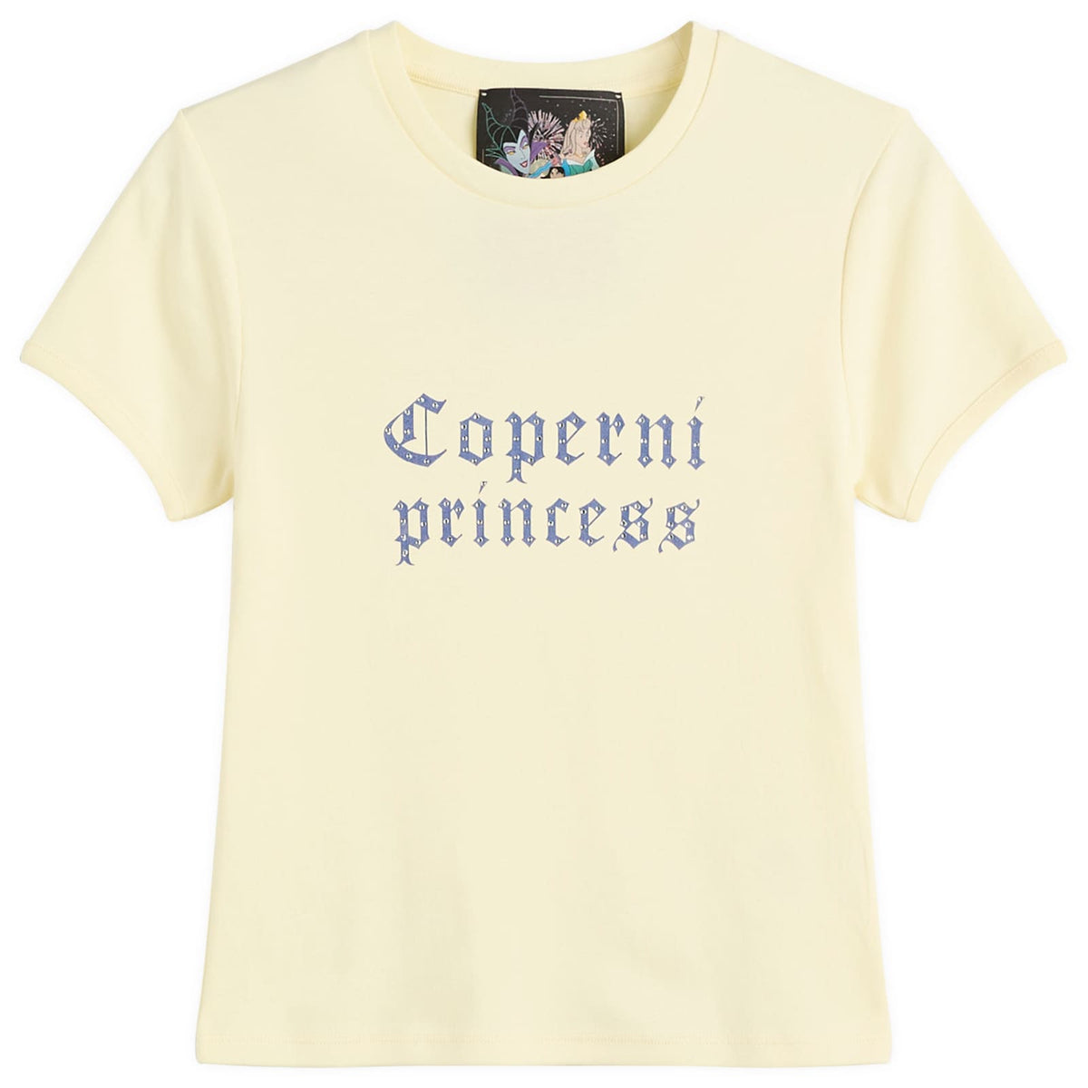 Coperni Disney X Coperni Princess Baby T-Shirt
