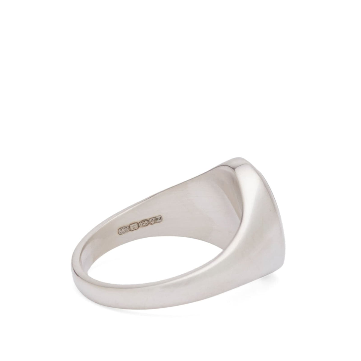 Serge DeNimes Cherub Cameo Ring