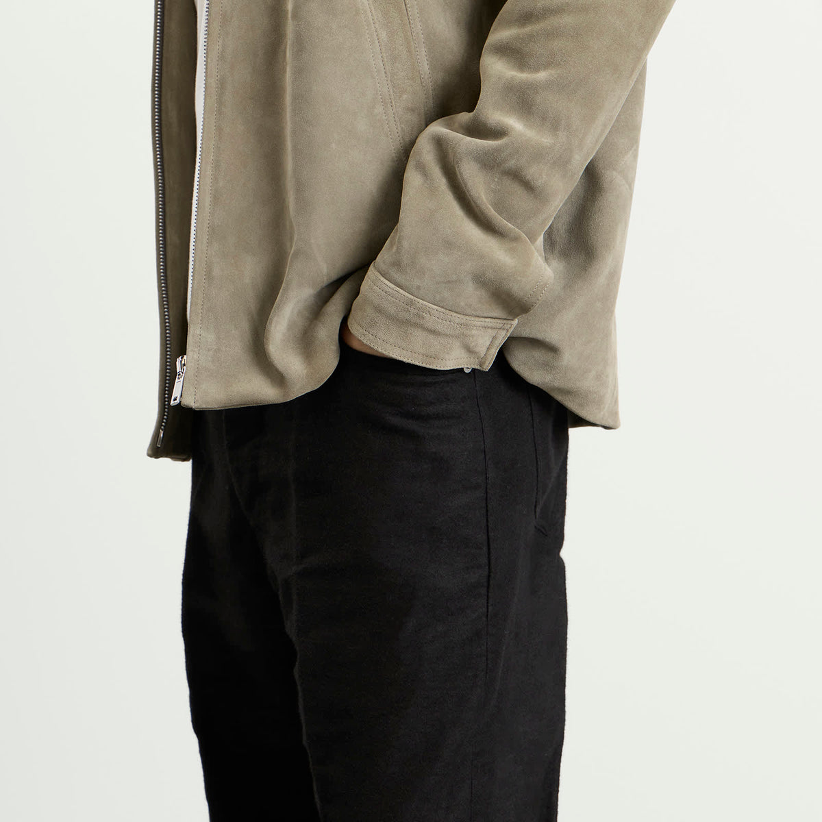 Rick Owens Geth Jeans