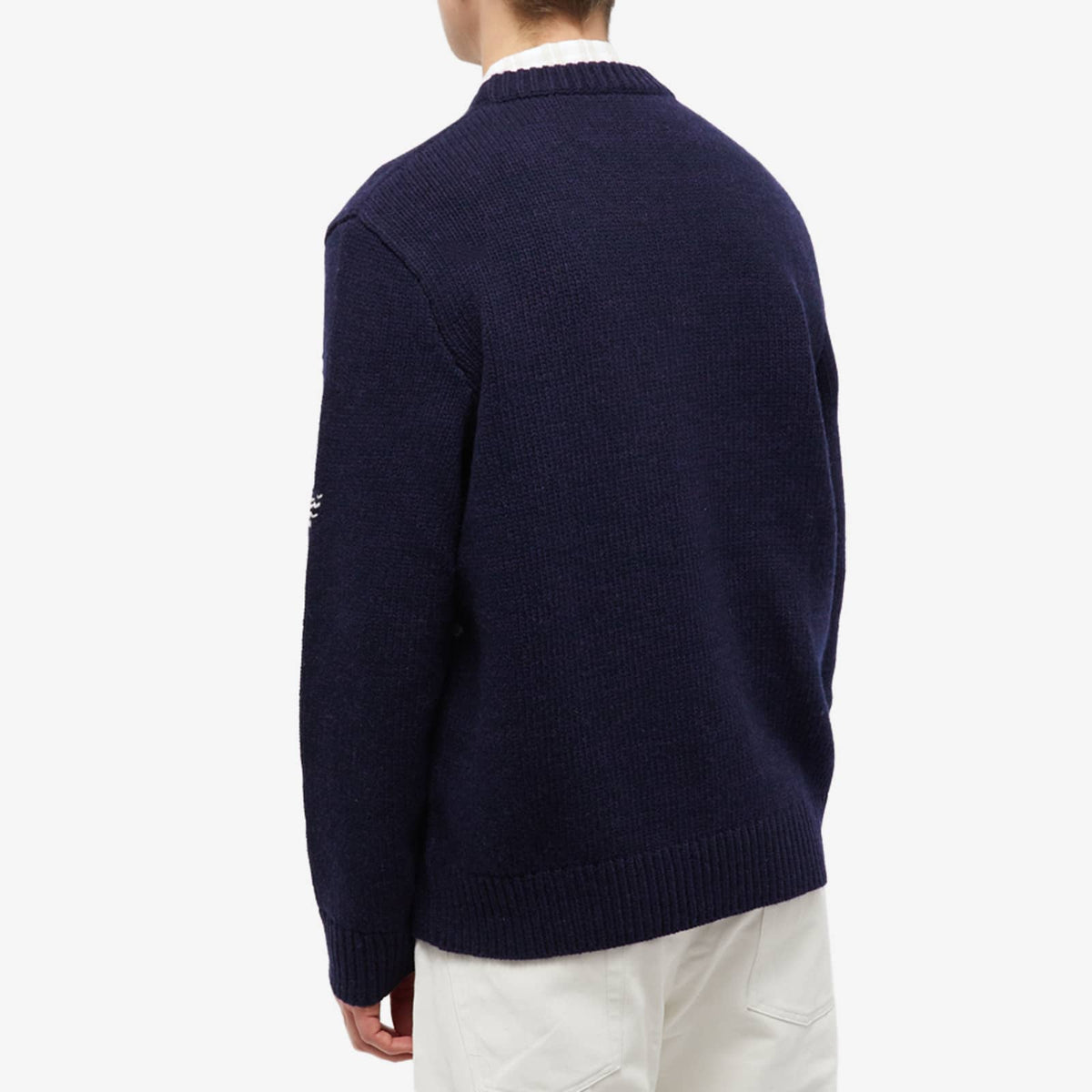 Burberry Alton EKD Crew Knit
