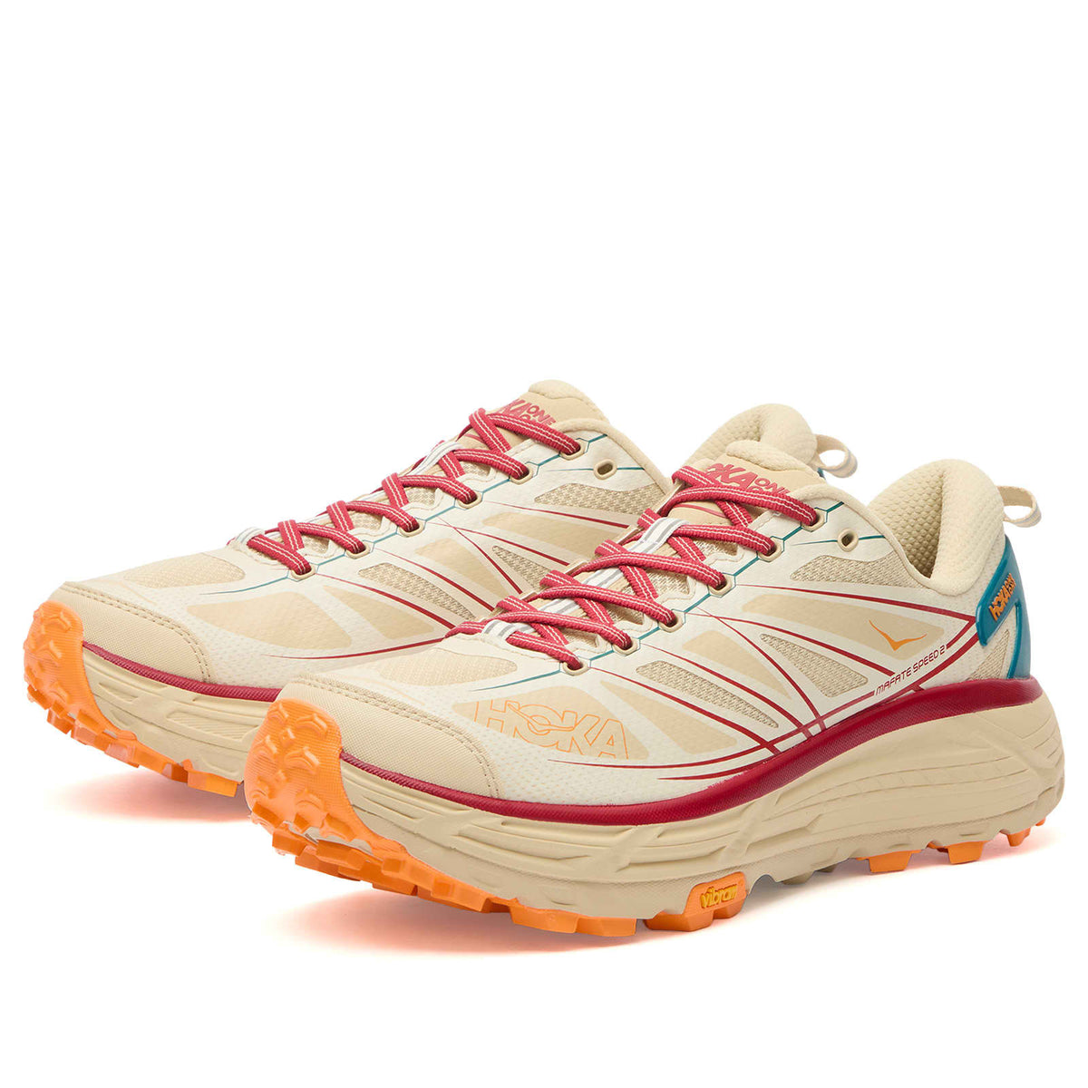 HOKA ONE ONE Mafate Speed 2 Sneaker