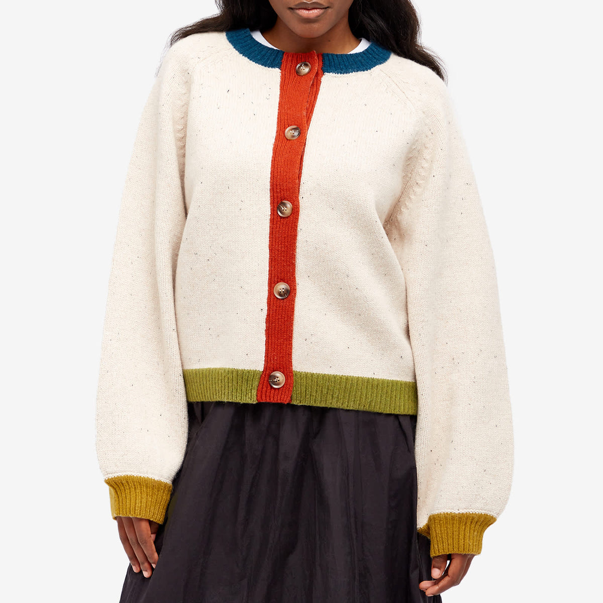 L.F. Markey Ives Cardigan