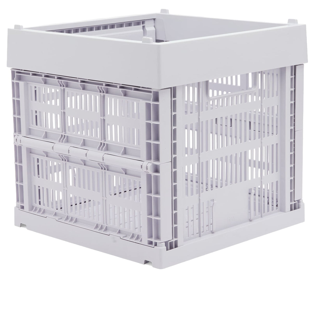 HAY Cube Recycled Colour Crate