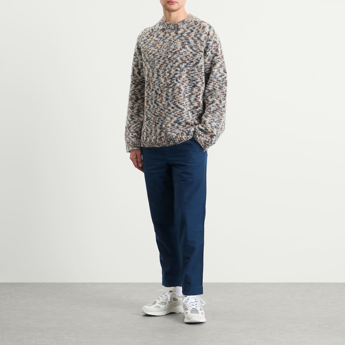 Folk Drawcord Assembly Pant