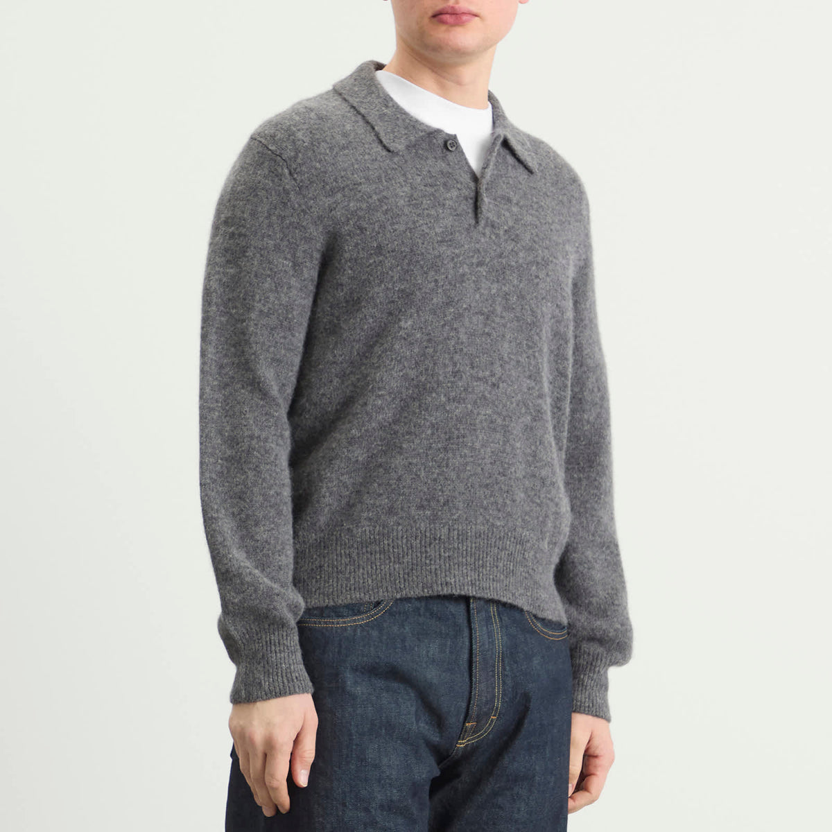 Corridor Mohair Polo