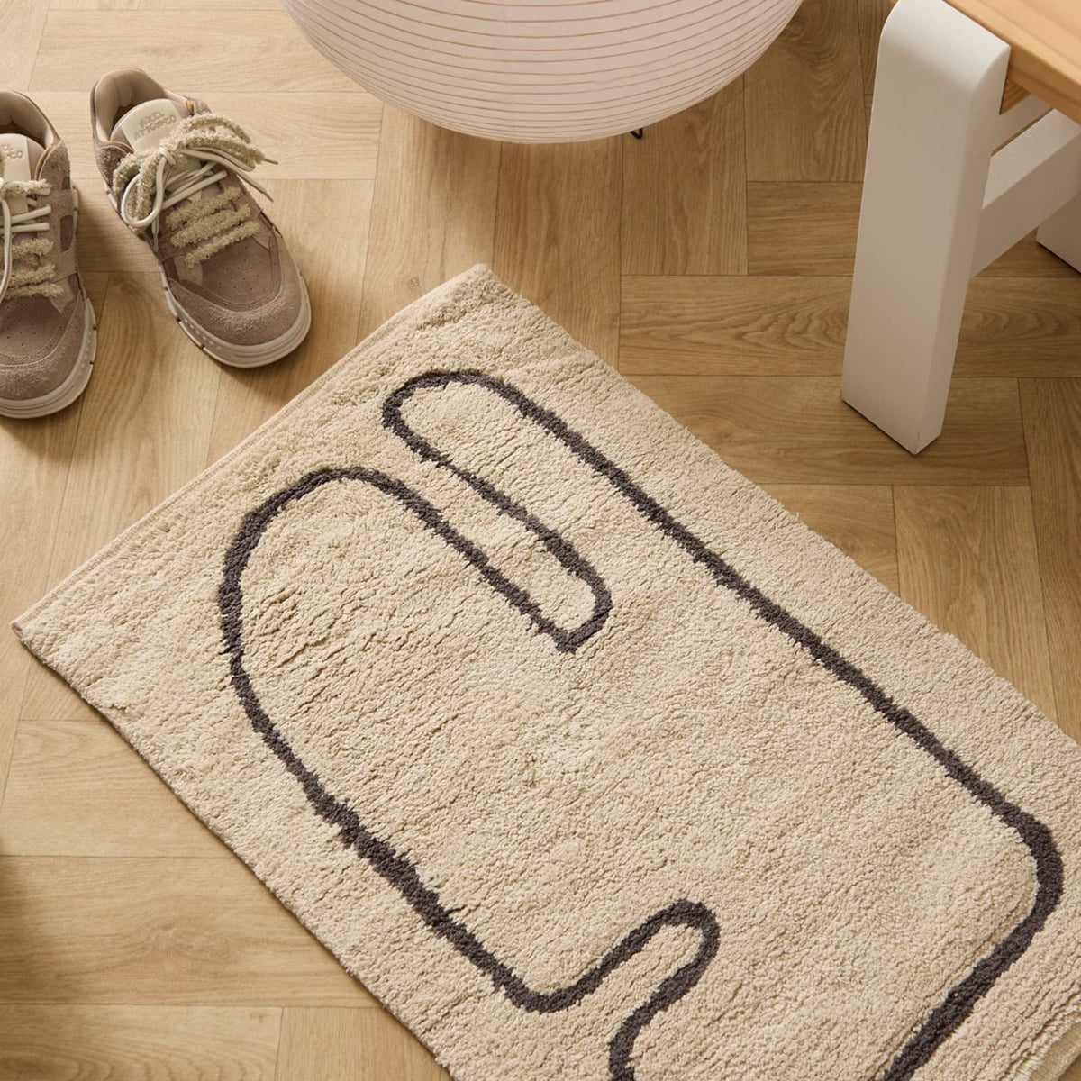 ferm LIVING Lay Washable Mat