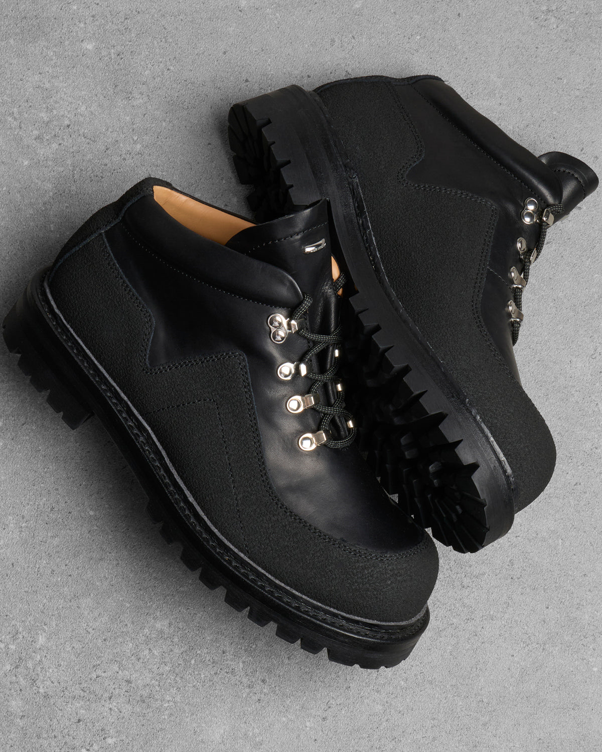 Our Legacy Tensile Cattle Hide Quest Boot