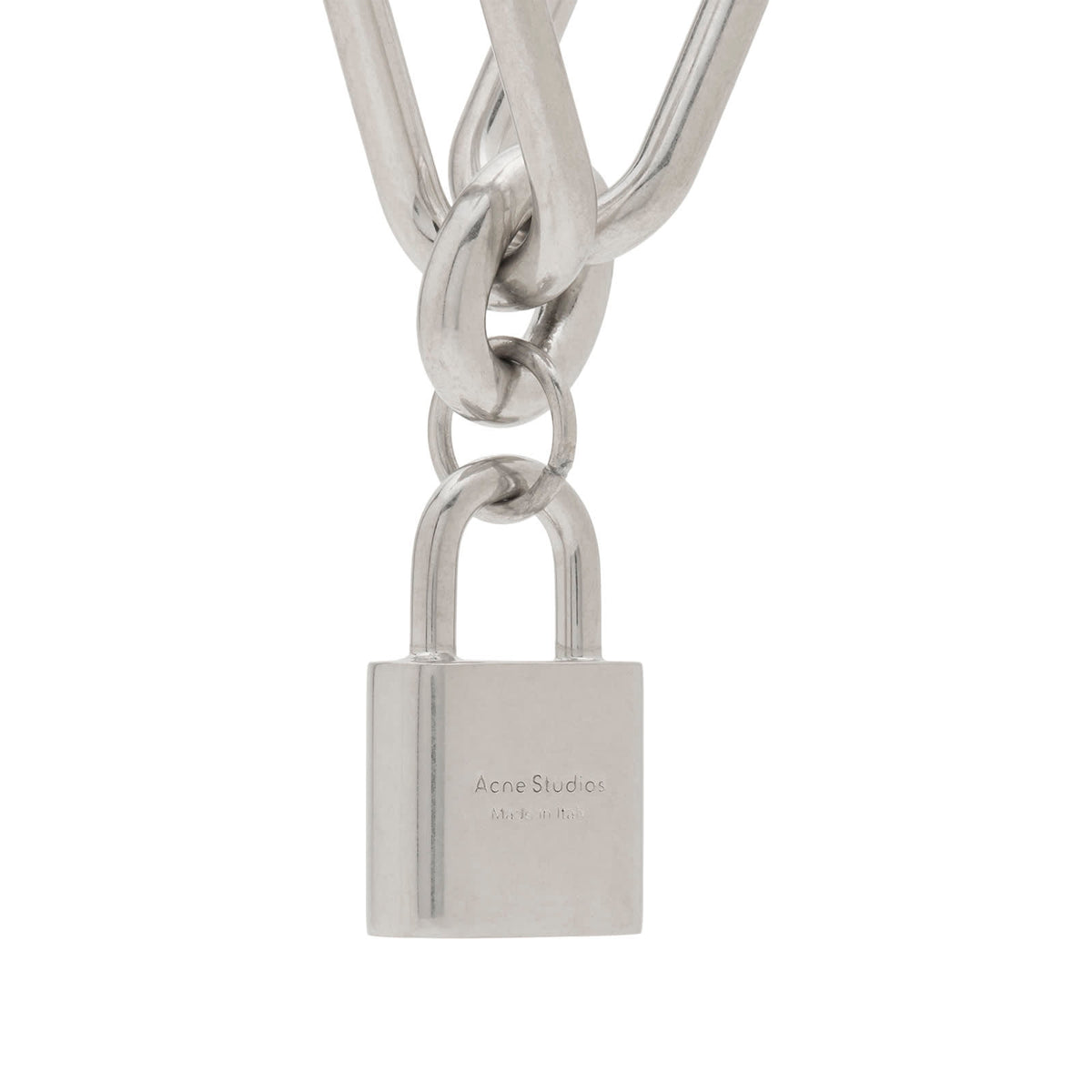 Acne Studios Ainlock Necklace