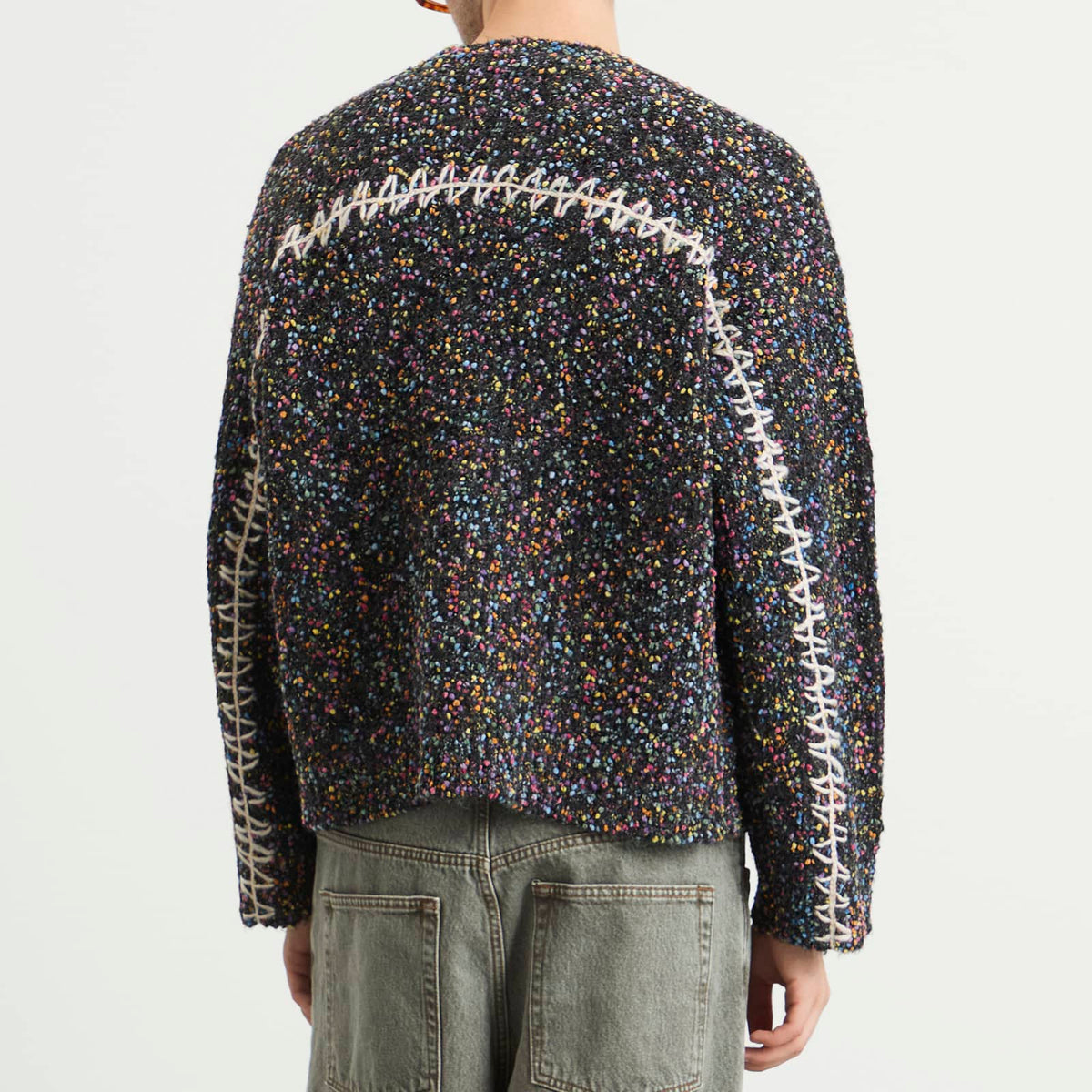 ACMH by Magic Castles Rev Crew Neck Jumper