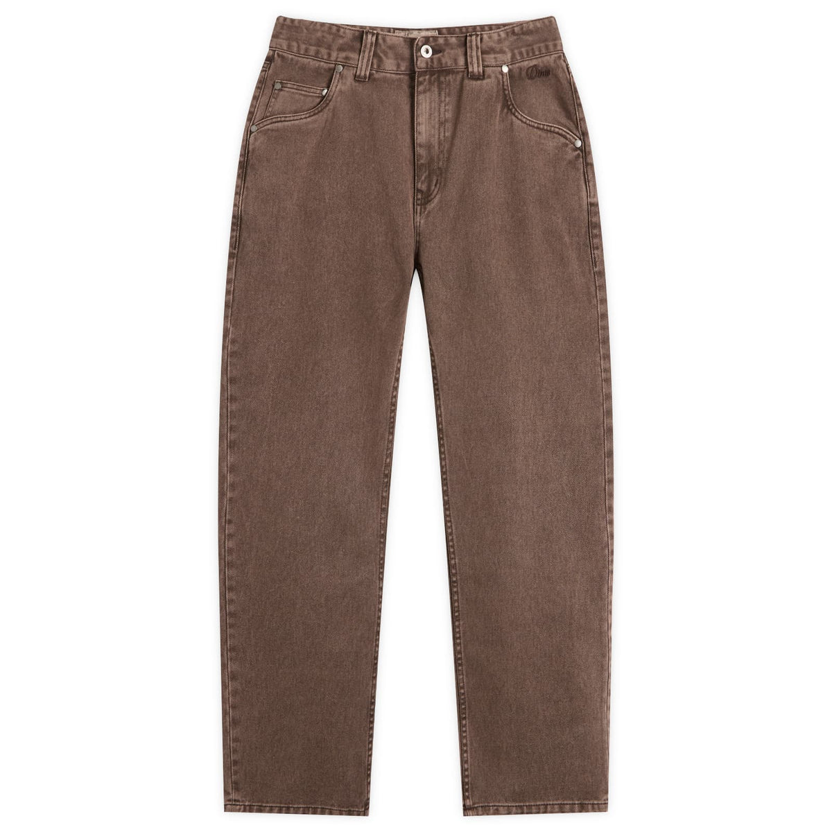Dime Straight Denim Pants