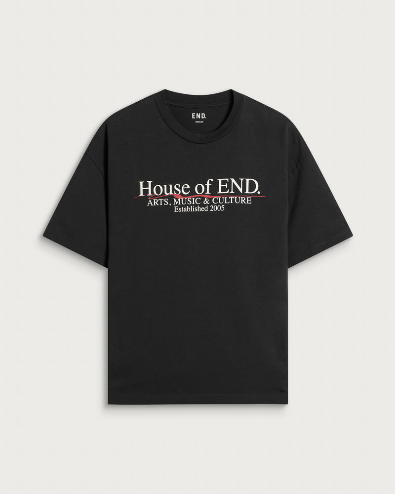 END. Underline T-shirt