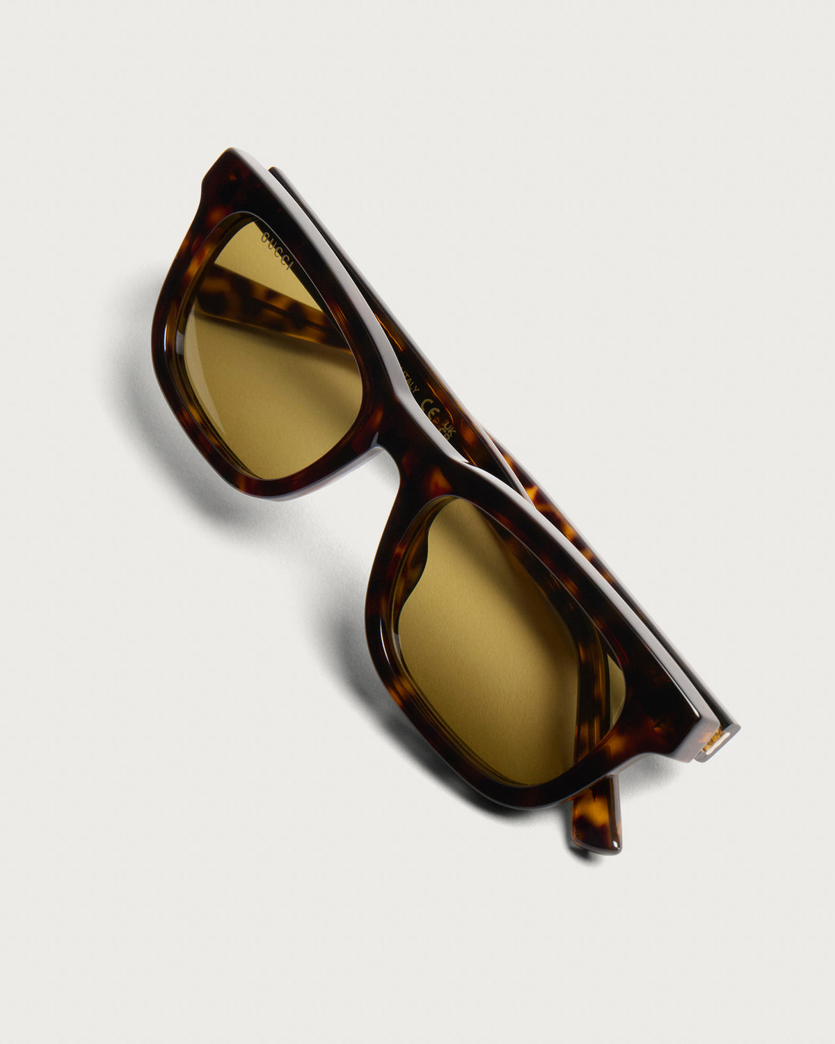 Gucci GG2248S Lettering Sunglasses